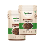 Roasted Flax Seeds 1 kg
